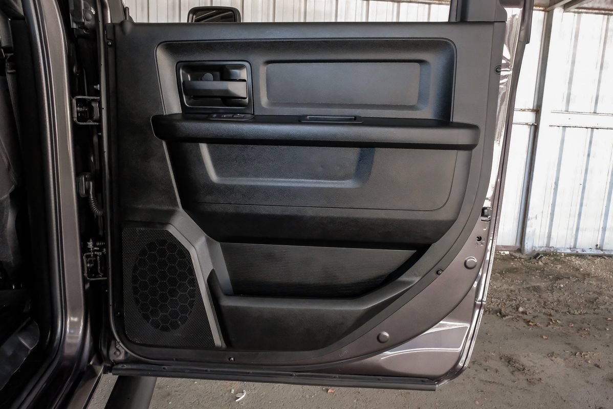 Used 2026 RAM 2500 Warlock AWD/4WD image 48