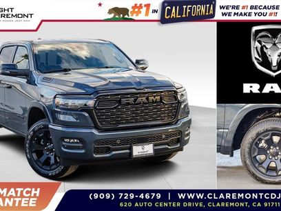 New 2026 RAM 1500 Big Horn