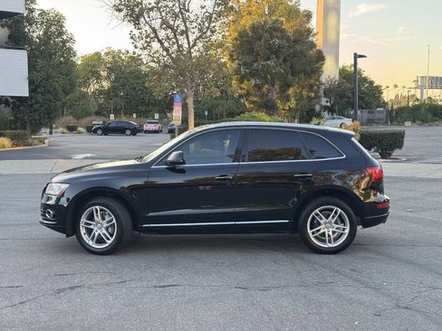 Used 2015 Audi Q5 2.0T Premium Plus w/ Premium Plus Package AWD/4WD image 2