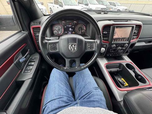 Used 2016 RAM 1500 Rebel w/ Luxury Group image 37