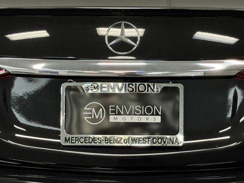 Certified 2024 Mercedes-Benz S 580 4MATIC Sedan image 15