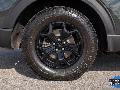Used 2024 Ford Explorer Timberline w/ Timberline Technology Package image 13