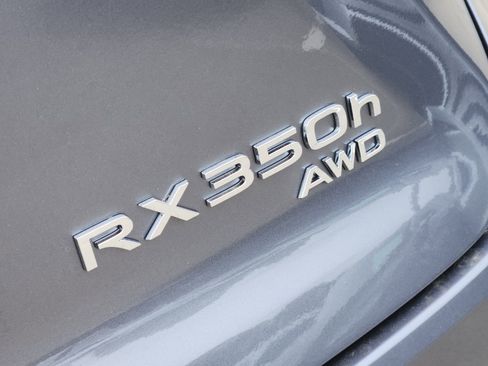 Certified 2023 Lexus RX 350 w/ Cold Area Package AWD/4WD image 39
