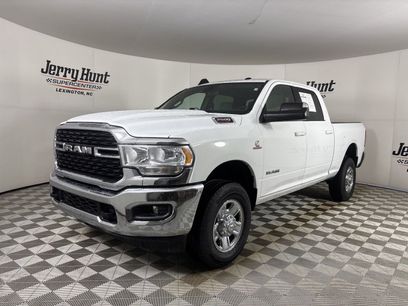 Used 2022 RAM 2500 Big Horn w/ Cold Weather Group