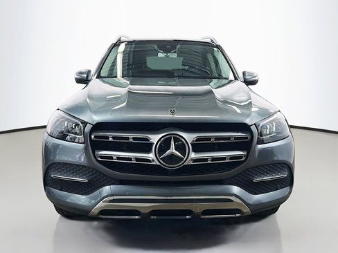 Used 2020 Mercedes-Benz GLS 450 4MATIC image 2