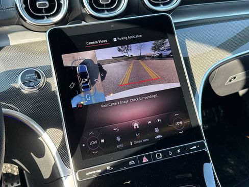 New 2026 Mercedes-Benz C 43 AMG 4MATIC Sedan image 23