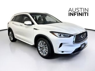 Certified 2023 INFINITI QX50 Luxe FWD video 1