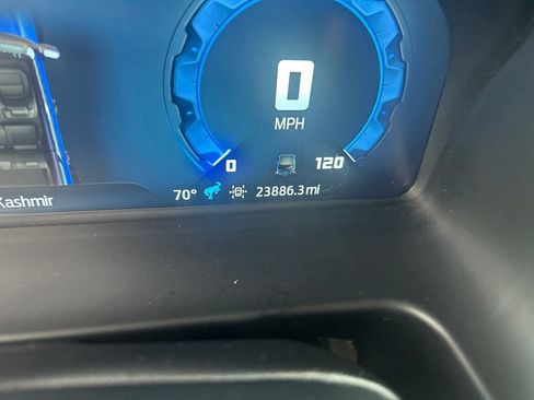 Used 2025 Ford Bronco Big Bend AWD/4WD image 21