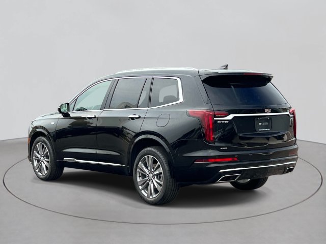 Certified 2024 Cadillac XT6 Premium Luxury AWD/4WD image 3