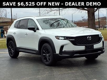 Certified 2025 MAZDA CX-50 AWD 2.5 S w/ Premium Package