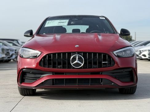 New 2026 Mercedes-Benz C 43 AMG 4MATIC Sedan image 5