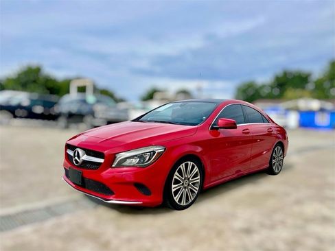 Used 2018 Mercedes-Benz CLA 250 image 1