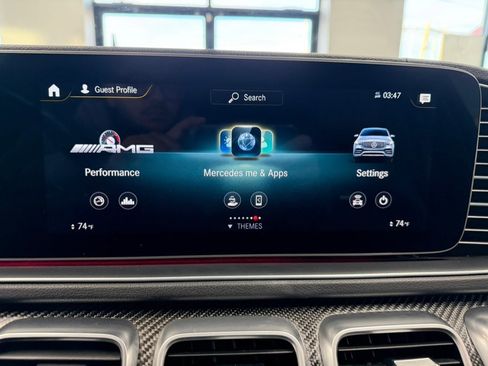 Used 2021 Mercedes-Benz GLE 53 AMG 4MATIC Coupe image 70