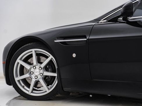 Used 2007 Aston Martin V8 Vantage Coupe RWD image 14