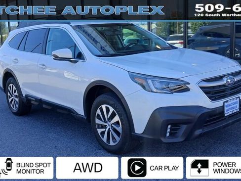 Used 2021 Subaru Outback Premium w/ Popular Package #1 image 1