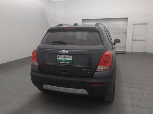 Used 2016 Chevrolet Trax LT AWD/4WD image 7