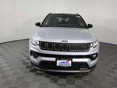 New 2026 Jeep Compass Limited image 3