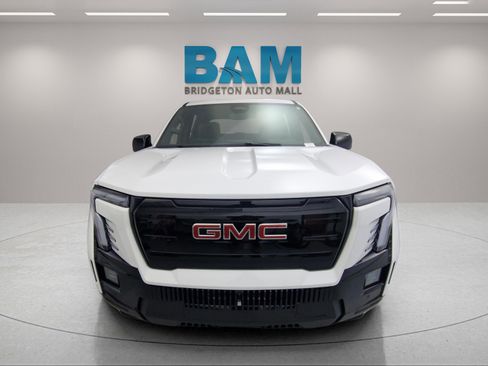 New 2026 GMC Sierra EV Elevation w/ LPO, Elevation Dark Package image 30