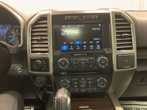 Used 2016 Ford F150 Lariat AWD/4WD image 28