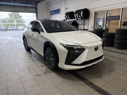 Used 2023 Lexus RZ 450e Premium w/ Technology Package