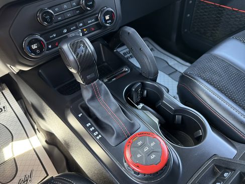 Used 2024 Ford Bronco Raptor w/ Interior Carbon Fiber Pack 6 AWD/4WD image 23