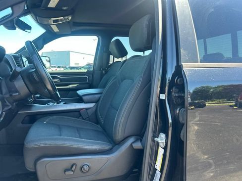 Certified 2020 RAM 1500 Big Horn AWD/4WD image 6