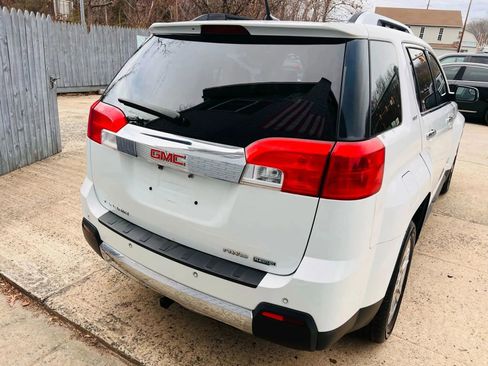 Used 2012 GMC Terrain SLT AWD/4WD image 10
