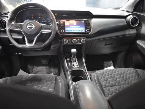 Certified 2023 Nissan Kicks SV FWD image 13
