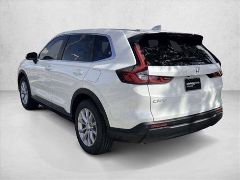 New 2026 Honda CR-V EX image 9