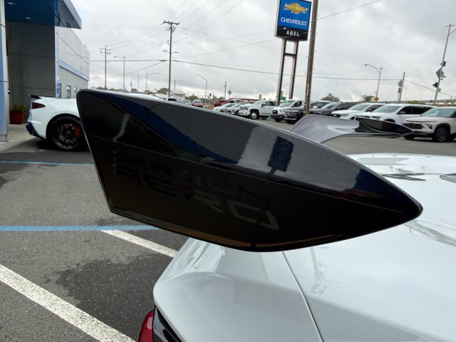Used 2023 Chevrolet Corvette Z06 w/ Z07 Performance Package RWD image 8