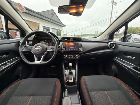 Used 2020 Nissan Versa SR w/ Convenience Package FWD image 26