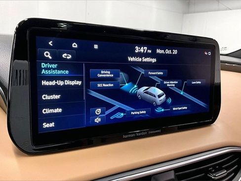 Used 2023 Hyundai Santa Fe Calligraphy image 34