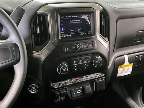 New 2026 Chevrolet Silverado 1500 Custom Trail Boss AWD/4WD image 7