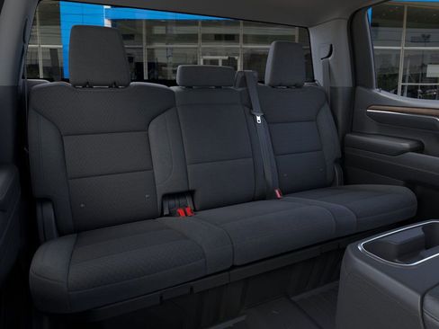 New 2026 Chevrolet Silverado 1500 RST w/ LPO, Liner Protection Package image 17