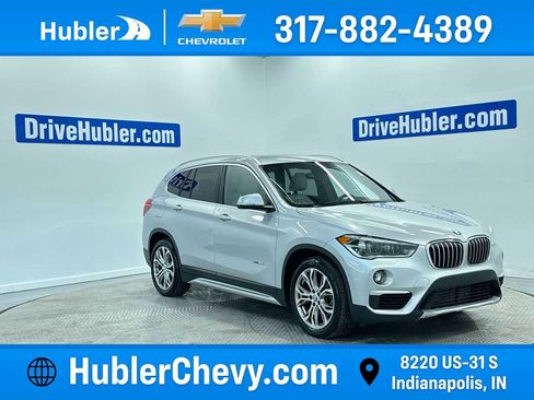 Used 2016 BMW X1 xDrive28i AWD/4WD image 1