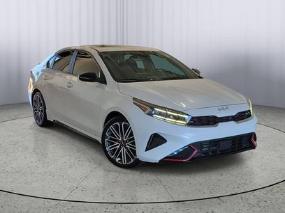 Certified 2023 Kia Forte GT w/ GT2 Package