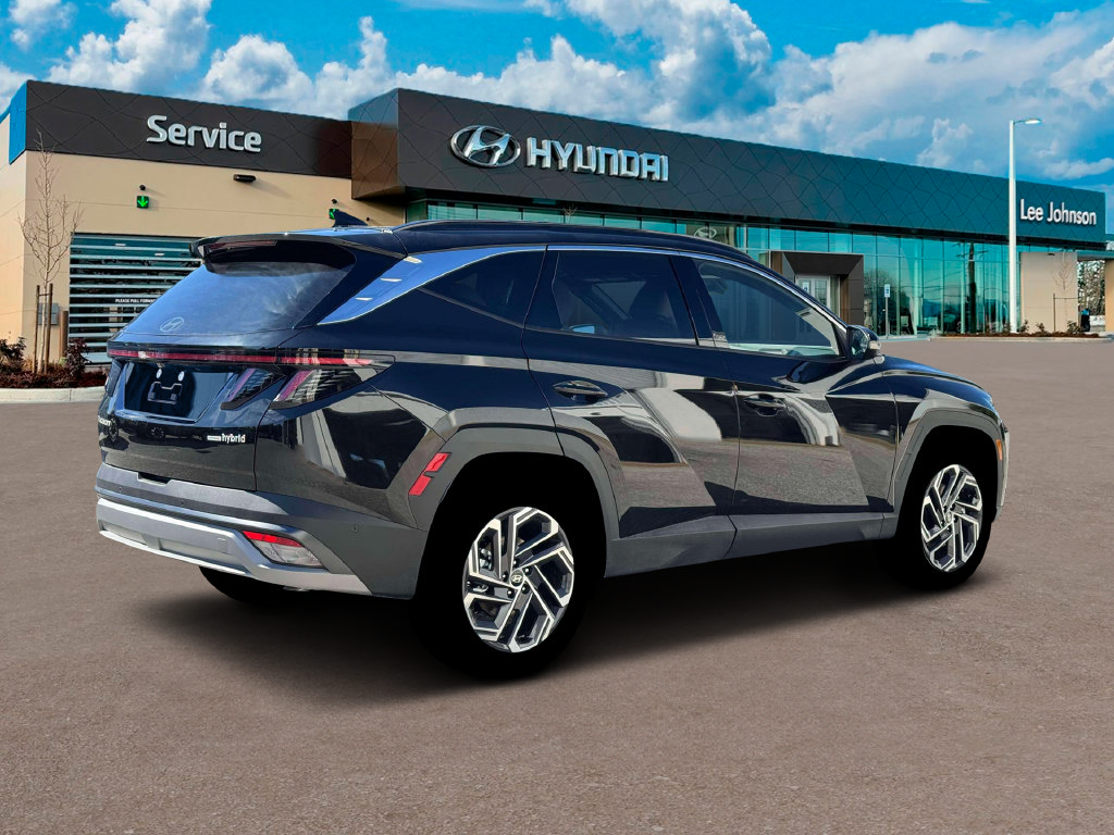 New 2026 Hyundai Tucson Limited w/ Tow & Go Package AWD/4WD image 8