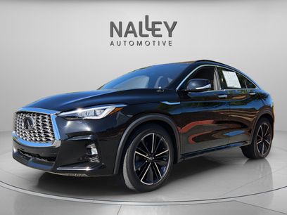 Used 2022 INFINITI QX55 Essential w/ Proassist Package