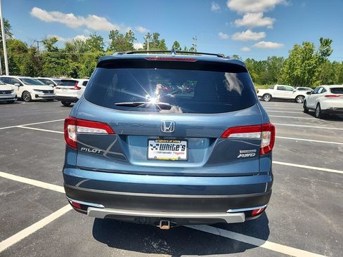 Used 2022 Honda Pilot Touring image 5