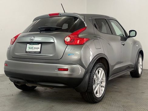 Used 2013 Nissan Juke SV AWD/4WD image 9