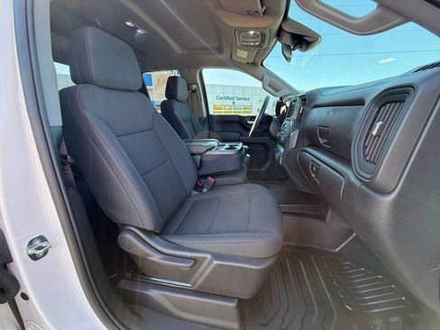 Certified 2023 Chevrolet Silverado 1500 W/T w/ WT Value Package AWD/4WD image 33