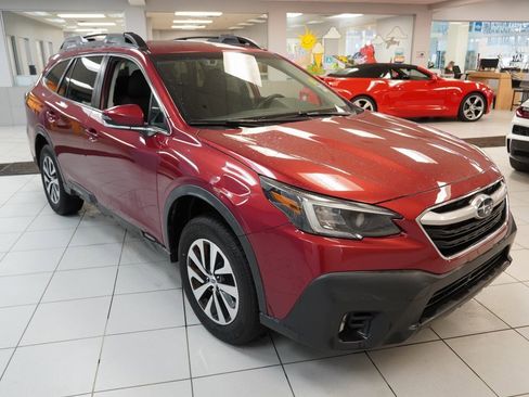 Used 2020 Subaru Outback Premium w/ Popular Package #1 image 15