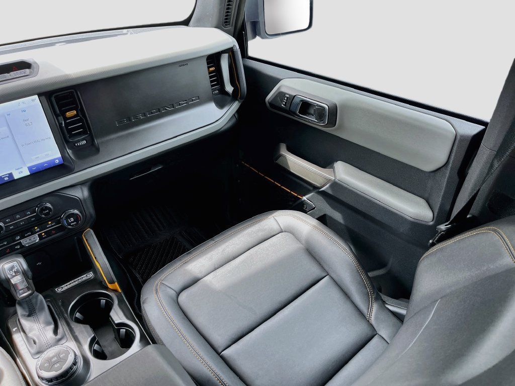 Used 2023 Ford Bronco Badlands AWD/4WD image 23