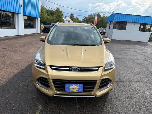 Used 2014 Ford Escape Titanium w/ Equipment Group 401A AWD/4WD image 2