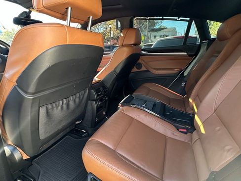 Used 2014 BMW X6 xDrive35i image 7