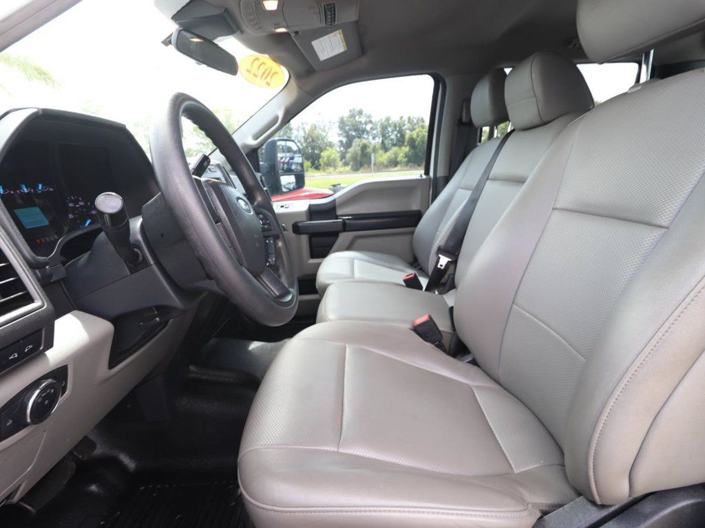 Used 2022 Ford F350 XL w/ Power Equipment Group AWD/4WD image 2
