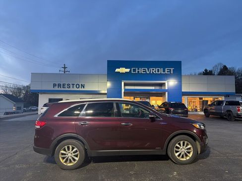 Used 2016 Kia Sorento LX w/ LX Convenience Package AWD/4WD image 1