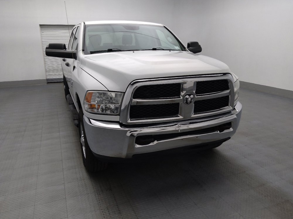 Used 2017 RAM 2500 Tradesman w/ Chrome Appearance Group AWD/4WD image 14
