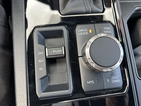 Used 2025 Toyota Tundra SR5 w/ TRD Rally Package AWD/4WD image 32