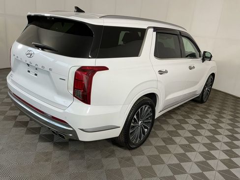 Used 2024 Hyundai Palisade Calligraphy AWD/4WD image 6